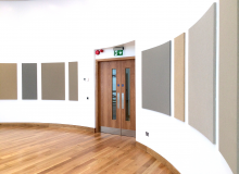 abCOR Flexi - 25mm Acoustic Panels