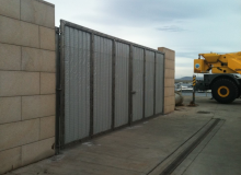 Acoustic Insulation barrier at the Commissioners of Irish Lights in Dunlaoghaire