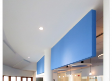 abCOR-Baffles, 100 mm Thick Panels