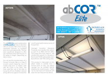 abCOR Elite Before and After