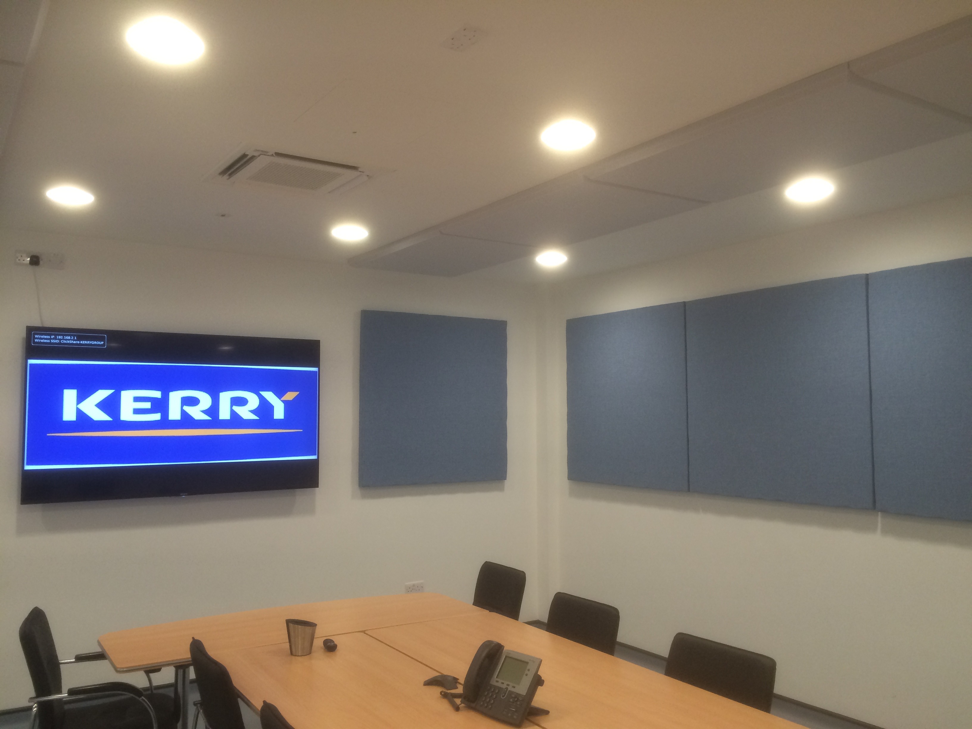 Kerry Group Boardroom 2