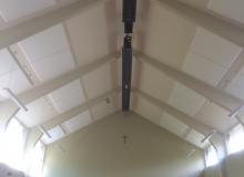 abCOR Original White Ceiling Panels