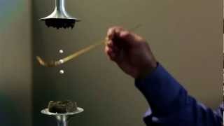 levitation with sound waves